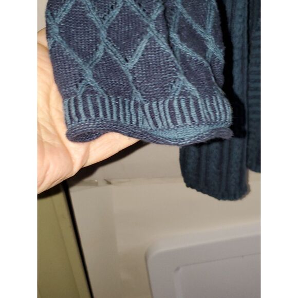 A Catherine's Plus Sized Cardigan Cottage Core Academia Coastal Grandma 4X - Picture 7 of 11